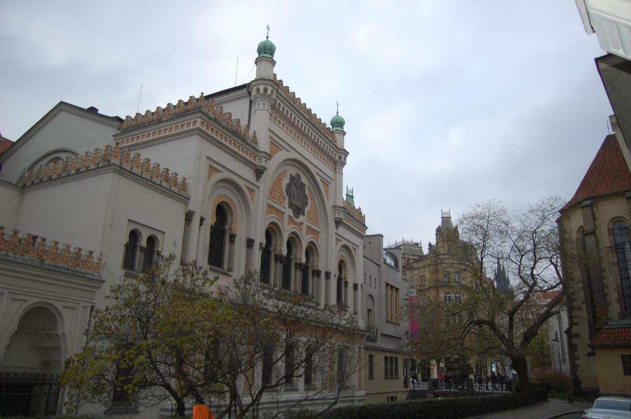 Apartment In The Heart Of Praha Eksteriør bilde
