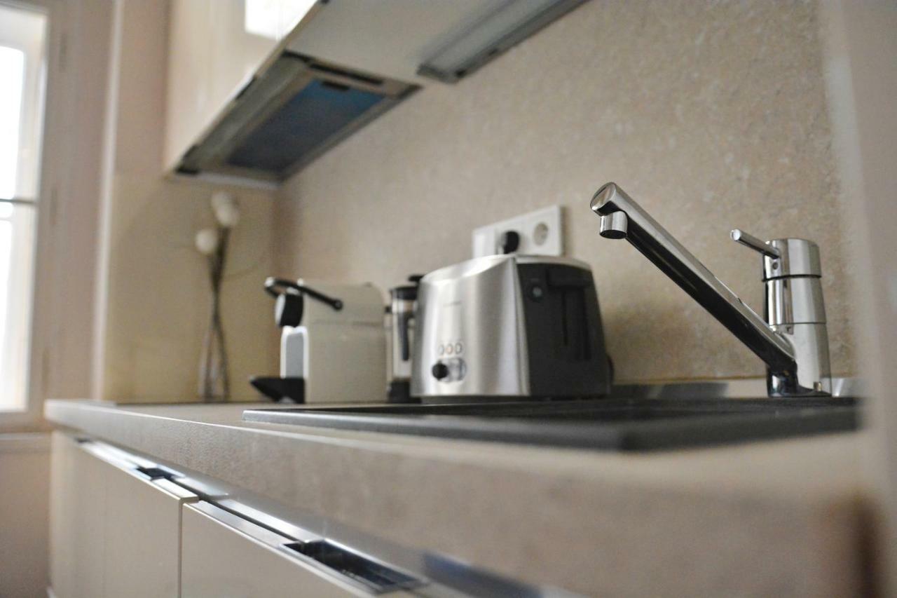 Apartment In The Heart Of Praha Eksteriør bilde