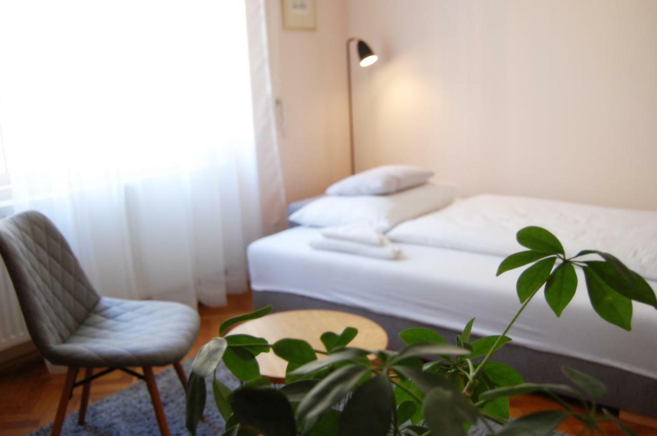 Apartment In The Heart Of Praha Eksteriør bilde